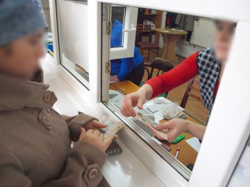 La Medgidia se acordă ajutoarele pentru încălzire